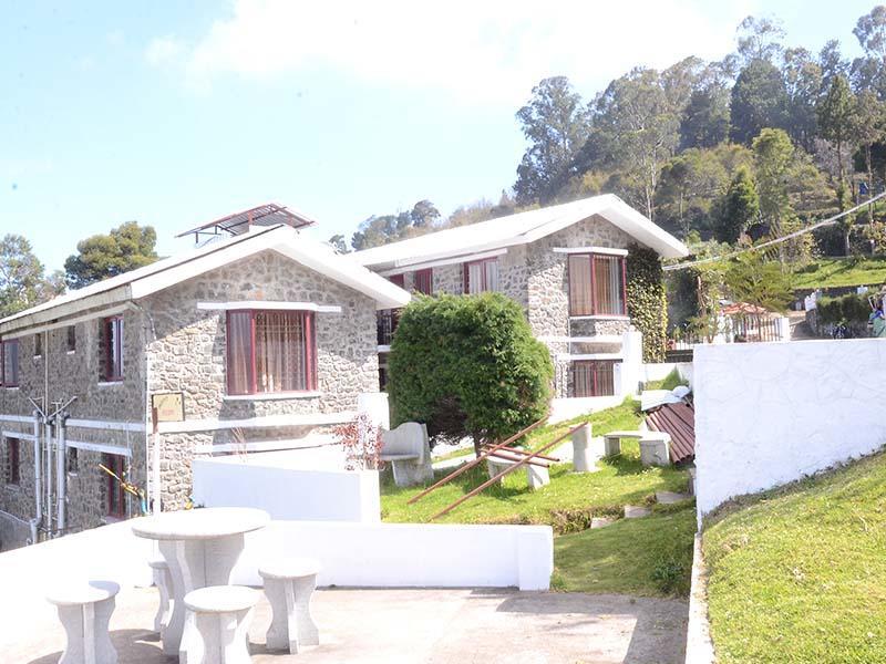 La Flora Highland Paradise Hotel Kodaikanal Exterior photo