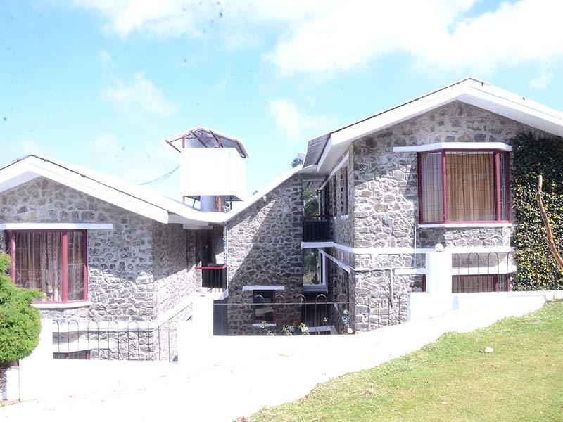 La Flora Highland Paradise Hotel Kodaikanal Exterior photo